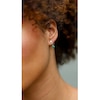 Thumbnail Image 2 of CARAT* LONDON Arabella Baby Gold Vermeil & Green Emerald Earrings