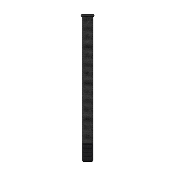 Garmin UltraFit 2 Black 20mm Nylon Strap
