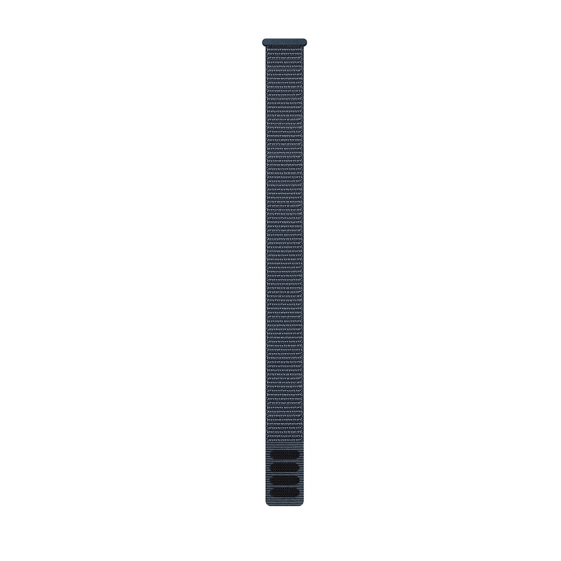 Main Image 1 of Garmin UltraFit 2 Granite Blue 22mm Nylon Strap