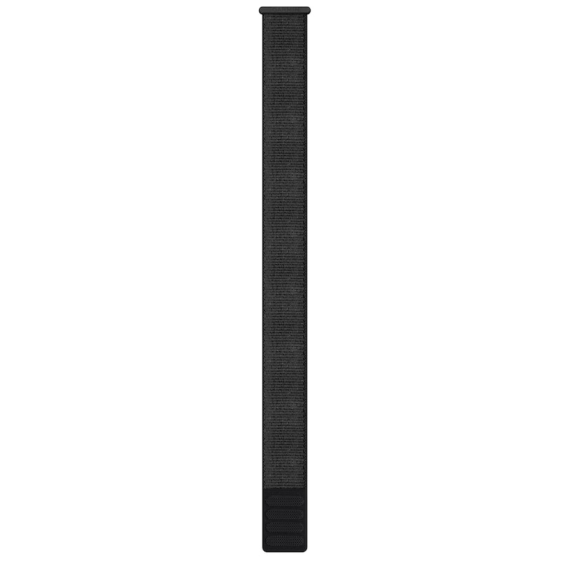 Main Image 1 of Garmin UltraFit 2 Black 26mm Nylon Strap