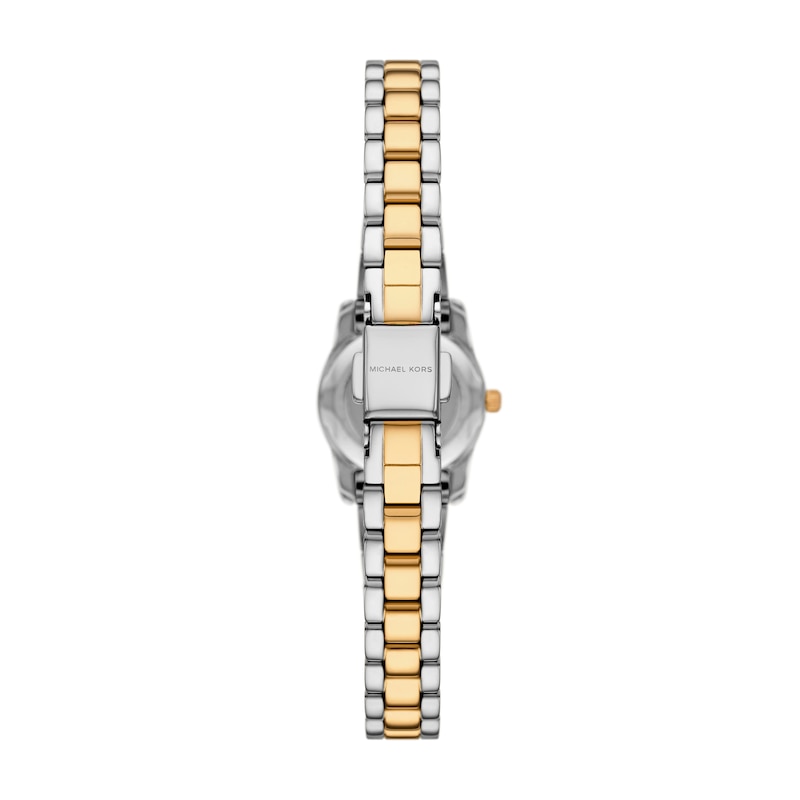 Main Image 2 of Michael Kors Lexington Two Tone Stainless Steel Watch