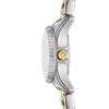 Thumbnail Image 3 of Michael Kors Lexington Two Tone Stainless Steel Watch