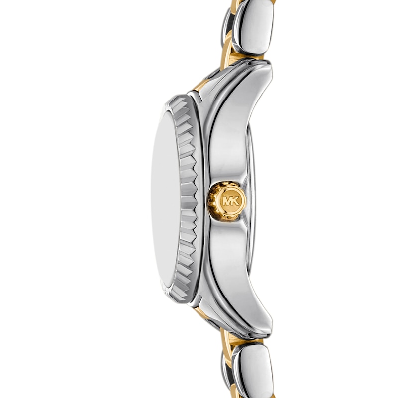 Main Image 3 of Michael Kors Lexington Two Tone Stainless Steel Watch