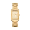 Thumbnail Image 1 of Michael Kors Essex Gold Tone Stainless Steel Watch