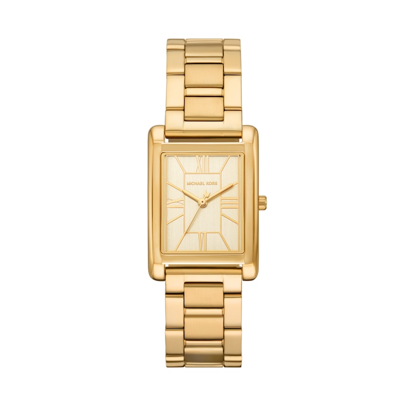 Main Image 1 of Michael Kors Essex Gold Tone Stainless Steel Watch