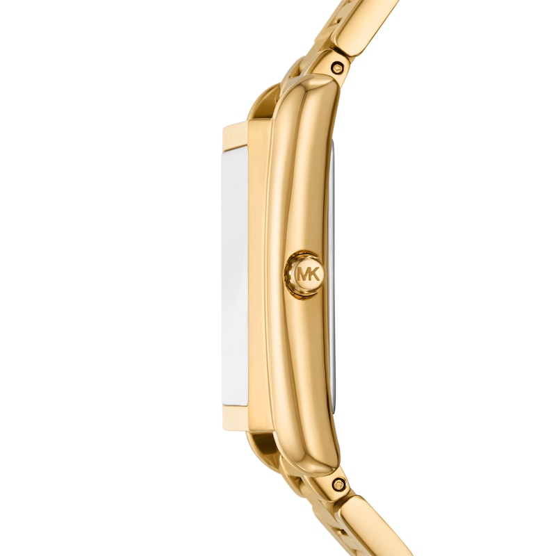 Main Image 2 of Michael Kors Essex Gold Tone Stainless Steel Watch