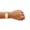 Thumbnail Image 4 of Michael Kors Essex Gold Tone Stainless Steel Watch
