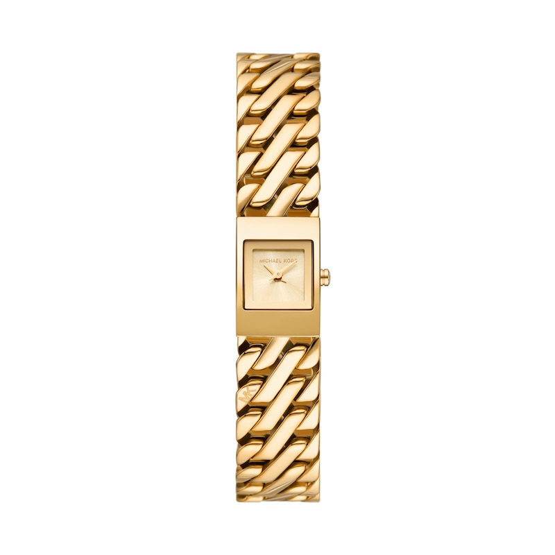 Main Image 1 of Michael Kors Darrington Gold Tone Stainless Steel Watch
