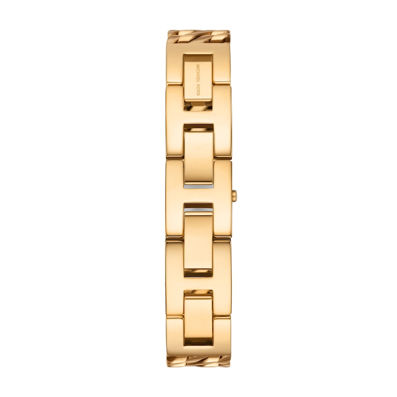 Main Image 2 of Michael Kors Darrington Gold Tone Stainless Steel Watch