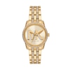 Thumbnail Image 1 of Michael Kors Bryant Gold Tone Stainless Steel Watch
