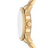 Thumbnail Image 3 of Michael Kors Bryant Gold Tone Stainless Steel Watch