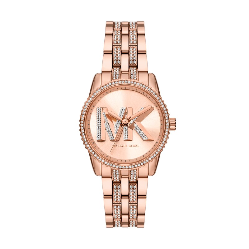 Main Image 1 of Michael Kors Bryant Rose Gold Tone Stainless Steel Watch
