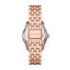 Thumbnail Image 2 of Michael Kors Bryant Rose Gold Tone Stainless Steel Watch