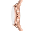 Thumbnail Image 3 of Michael Kors Bryant Rose Gold Tone Stainless Steel Watch