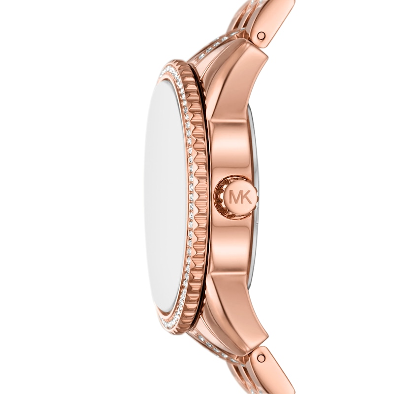 Main Image 3 of Michael Kors Bryant Rose Gold Tone Stainless Steel Watch
