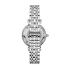 Thumbnail Image 2 of Emporio Armani Pink Dial & Stainless Steel Watch