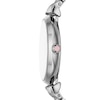Thumbnail Image 3 of Emporio Armani Pink Dial & Stainless Steel Watch
