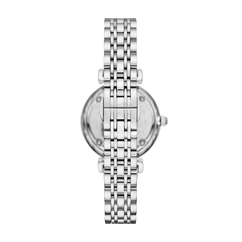 Main Image 2 of Emporio Armani Women's Mother Of Pearl & Stainless Steel Watch