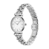 Thumbnail Image 4 of Emporio Armani Women's Mother Of Pearl & Stainless Steel Watch