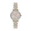 Thumbnail Image 1 of Emporio Armani Women's Champagne Dial & Two Tone Bracelet Watch