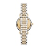 Thumbnail Image 2 of Emporio Armani Women's Champagne Dial & Two Tone Bracelet Watch