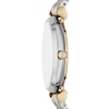 Thumbnail Image 3 of Emporio Armani Women's Champagne Dial & Two Tone Bracelet Watch