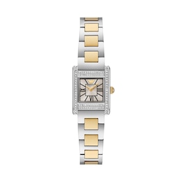 Emporio Armani Women's Gold Tone Bracelet Watch