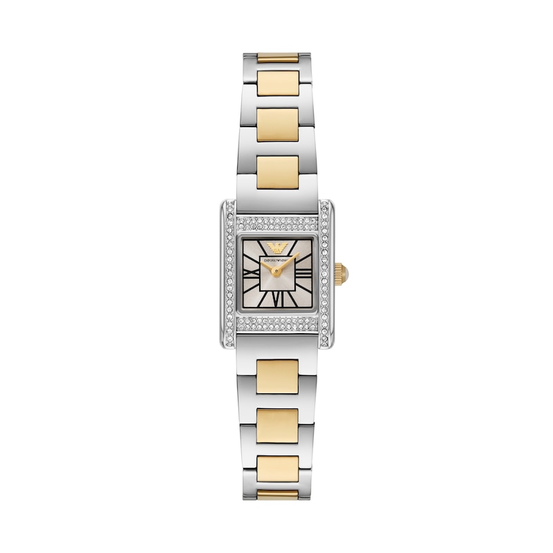 Main Image 1 of Emporio Armani Women's Gold Tone Bracelet Watch