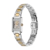 Thumbnail Image 4 of Emporio Armani Women's Gold Tone Bracelet Watch