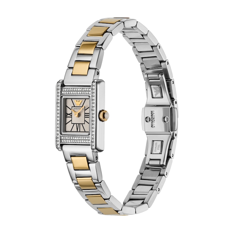 Main Image 4 of Emporio Armani Women's Gold Tone Bracelet Watch