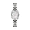 Thumbnail Image 1 of Emporio Armani Women's Mother Of Pear Dial & Stainless Steel Watch
