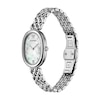 Thumbnail Image 4 of Emporio Armani Women's Mother Of Pear Dial & Stainless Steel Watch