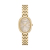 Thumbnail Image 1 of Emporio Armani Women's Grey Dial & Gold Tone Bracelet Watch