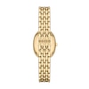 Thumbnail Image 2 of Emporio Armani Women's Grey Dial & Gold Tone Bracelet Watch