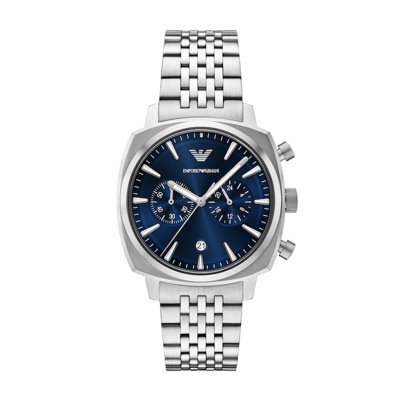 Main Image 1 of Emporio Armani Men's Chronograph Stainless Steel Watch