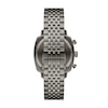 Thumbnail Image 2 of Emporio Armani Men's Chronograph Gunmetal Stainless Steel Watch
