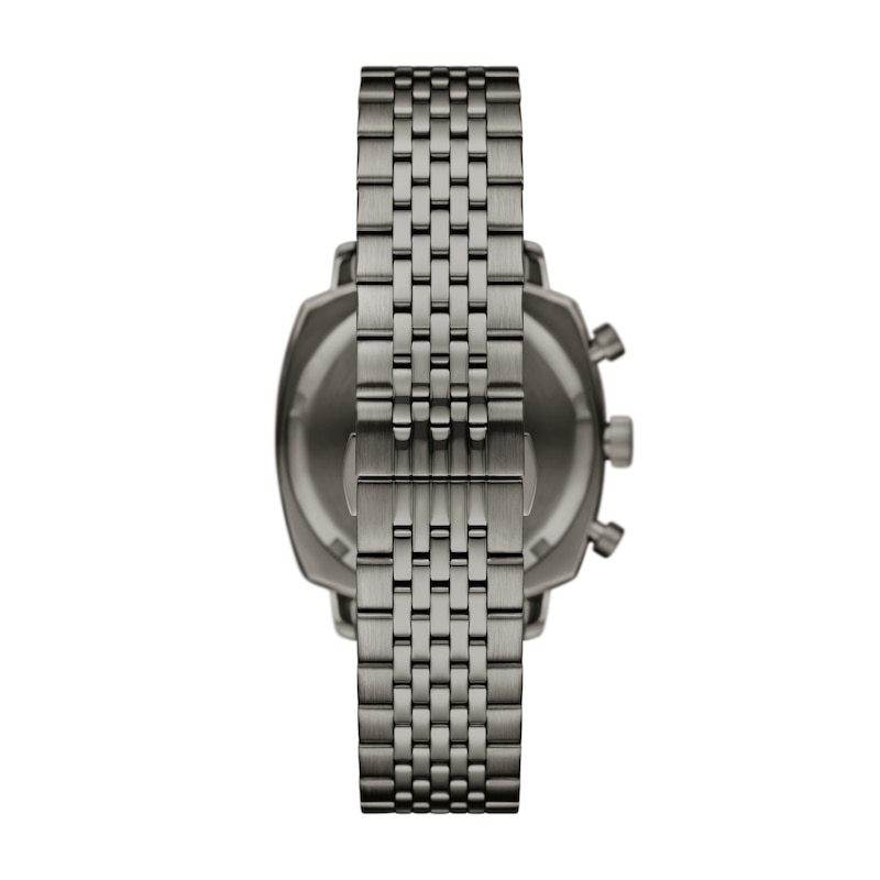 Main Image 2 of Emporio Armani Men's Chronograph Gunmetal Stainless Steel Watch