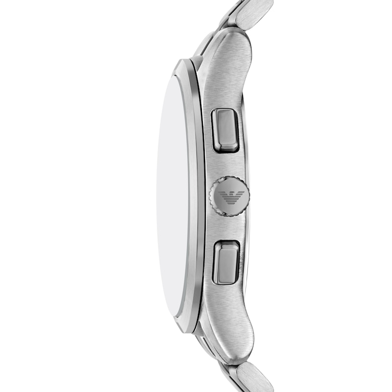 Main Image 3 of Emporio Armani Men's Chronograph Stainless Steel Watch