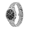 Thumbnail Image 4 of Emporio Armani Men's Chronograph Stainless Steel Watch
