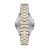 Thumbnail Image 2 of Emporio Armani Men's Chronograph Two-Tone Stainless Steel Watch