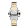 Thumbnail Image 2 of Emporio Armani World Explorer Men's Chronograph Solar Two-Tone Watch