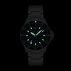 Thumbnail Image 5 of Emporio Armani World Explorer Men's Solar Blue Dial & Stainless Steel Watch
