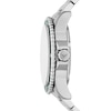 Thumbnail Image 3 of Emporio Armani World Explorer Men's Solar Green Dial & Stainless Steel Watch