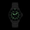 Thumbnail Image 5 of Emporio Armani World Explorer Men's Solar Green Dial & Stainless Steel Watch