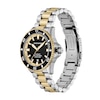 Thumbnail Image 6 of Emporio Armani Sea Explorer Men's Automatic Two-Tone Watch