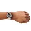 Thumbnail Image 8 of Emporio Armani Sea Explorer Men's Automatic Two-Tone Watch