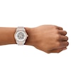 Thumbnail Image 5 of Emporio Armani Men's Automatic Skeleton Dial & Two-Tone Watch