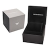 Thumbnail Image 6 of Emporio Armani Men's Automatic Skeleton Dial Black Stainless Steel Watch