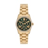 Thumbnail Image 1 of Michael Kors Lexington Lux Women's Multifunction Gold Tone Watch