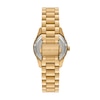 Thumbnail Image 2 of Michael Kors Lexington Lux Women's Multifunction Gold Tone Watch
